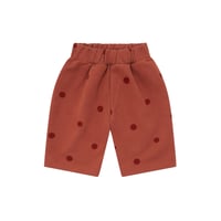 【organic zoo】Rooibos Dots Traveller Pants