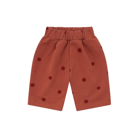 【organic zoo】Rooibos Dots Traveller Pants
