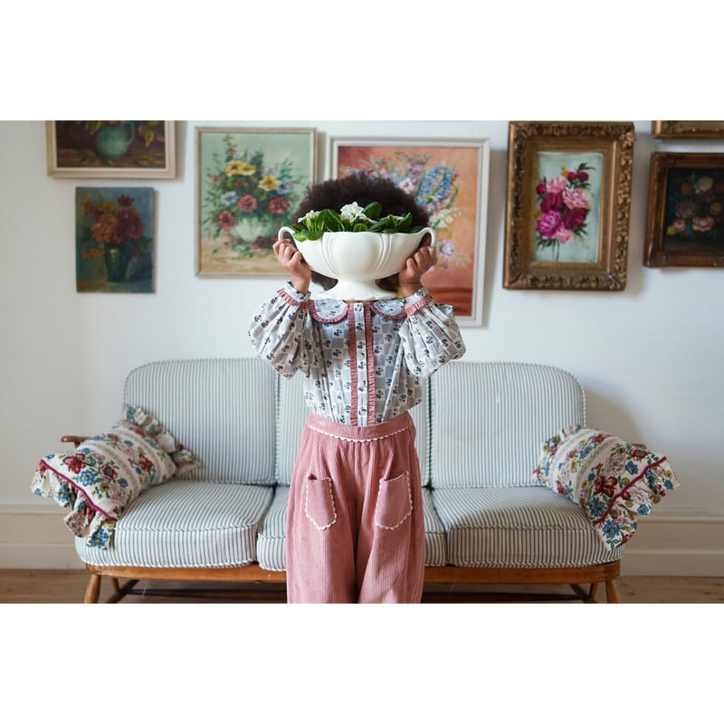 Little Cotton Clothes】Cord Jessica Trousers in