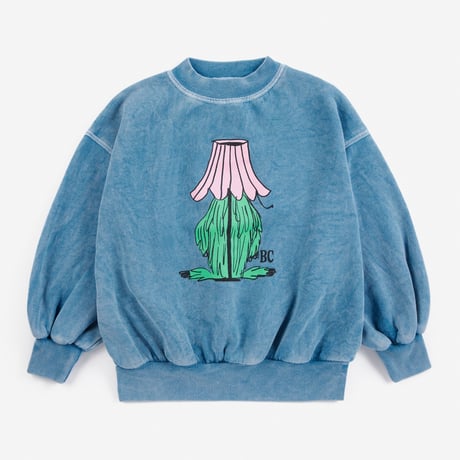 【BOBO CHOSES】Hidden Monster sweatshirt
