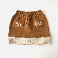 予約【babytoly】Adalia Skirt