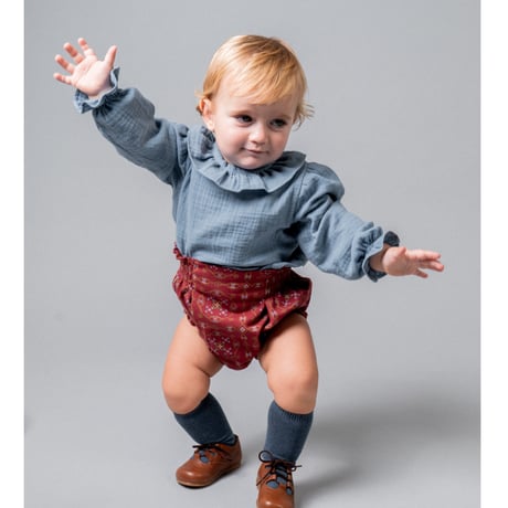 【birinit】Ribera high bloomer baby