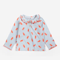【BOBO CHOSES】Softpaw Monster all over T-shirt