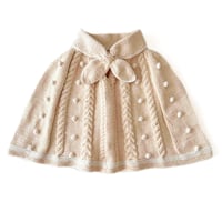 予約【babytoly】Rainbow Popcorn Cape