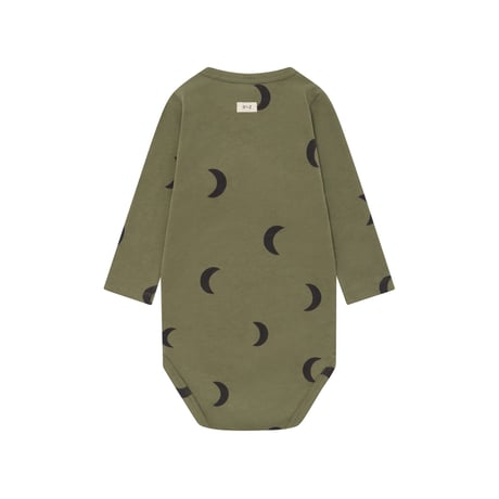 【organic zoo】Pine Midnight Bodysuit