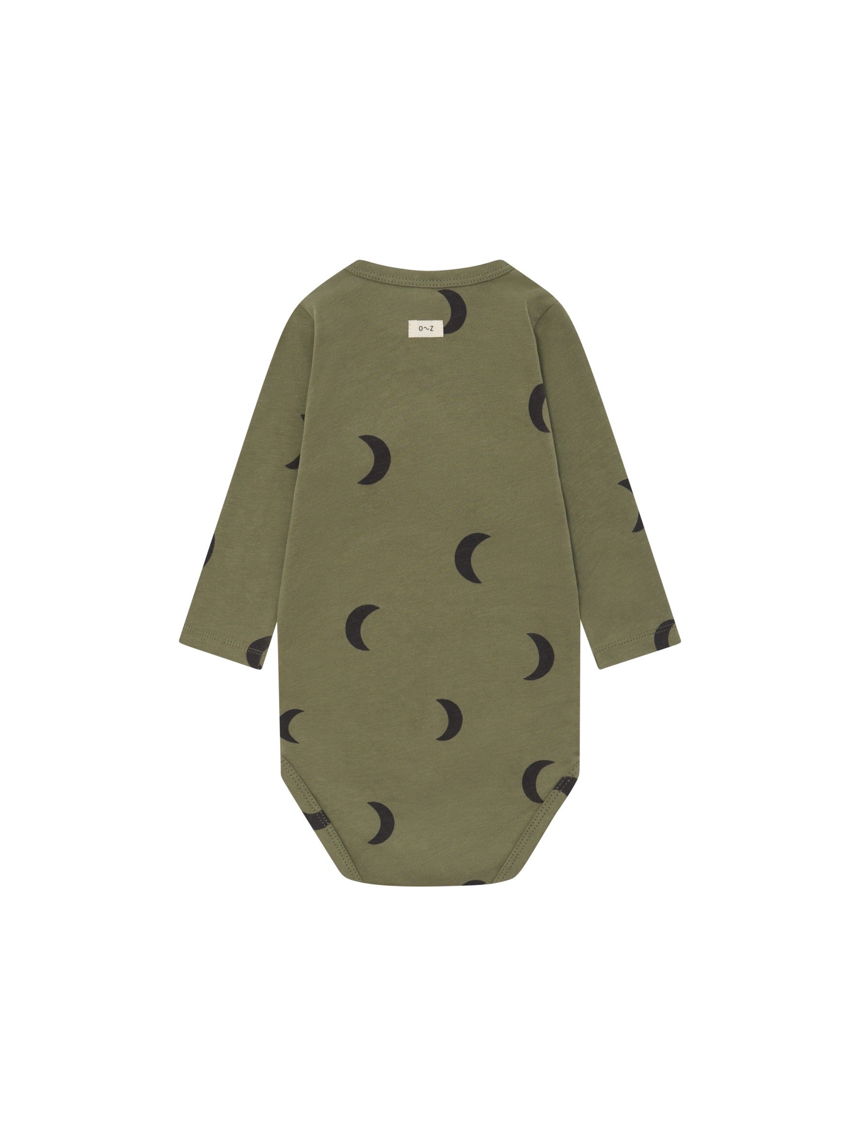 organic zoo】Pine Midnight Bodysuit | lana