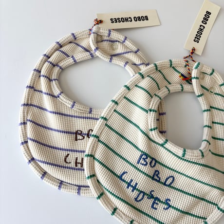 【BOBO CHOSES】Bobo Choses bib