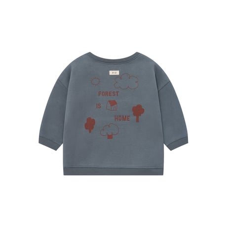 【organic zoo】Forest is Home Sweatshirt