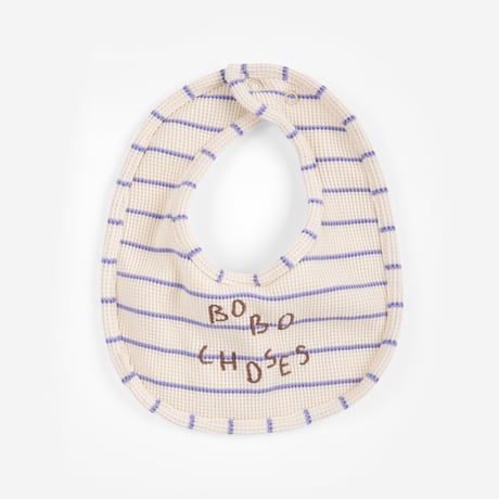 【BOBO CHOSES】Bobo Choses bib