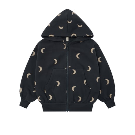 【organic zoo】Charcoal Midnight Hoodie