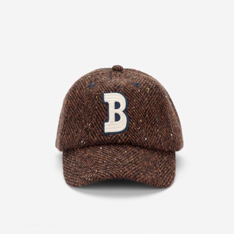 ラスト1【BOBO CHOSES】Bobo Choses wool blend cap