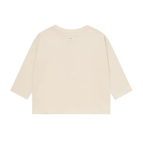 【organic zoo】Earthy Heart Long Sleeve T-Shirt