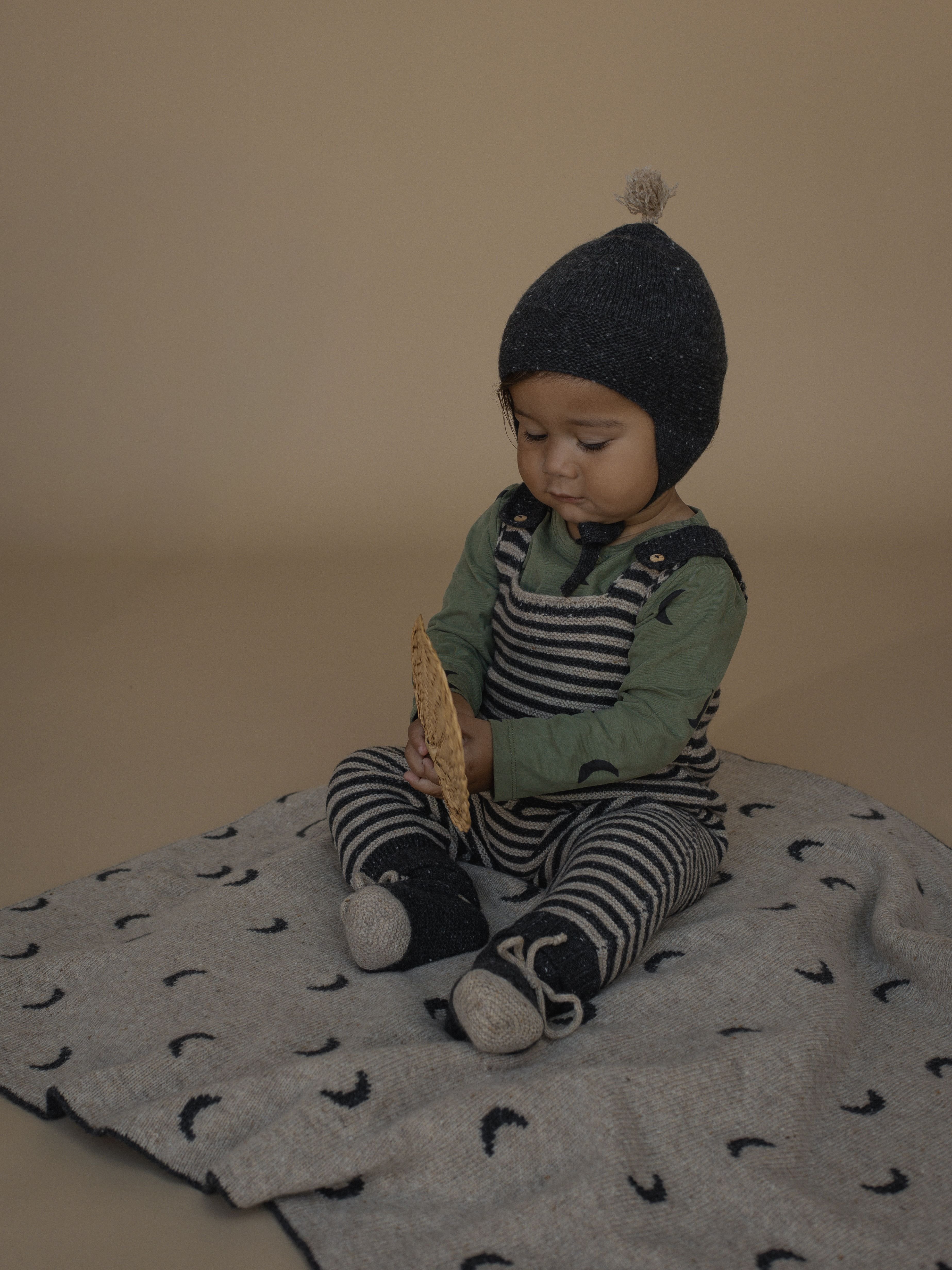 organic zoo】Pine Midnight Bodysuit | lana