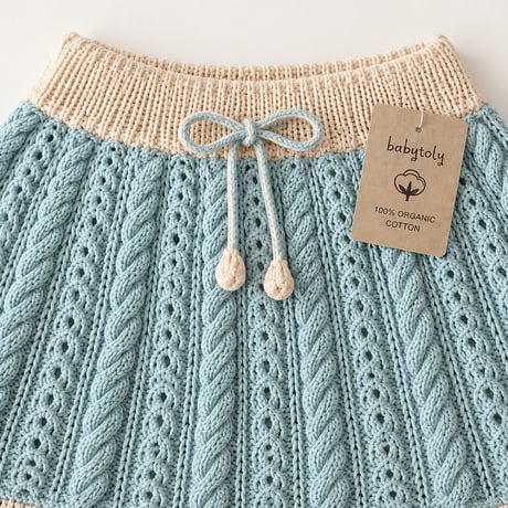 予約【babytoly】Polina Skirt