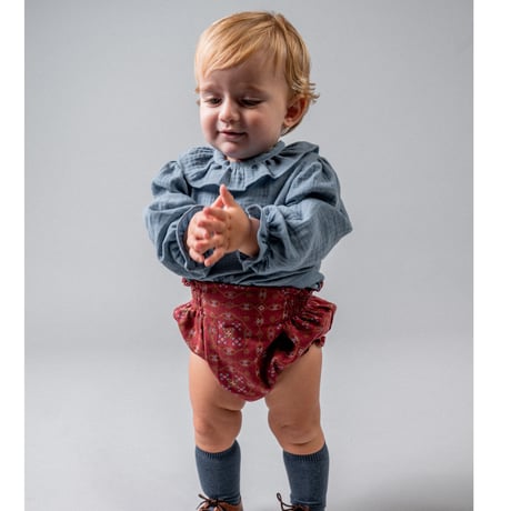 【birinit】Ribera high bloomer baby