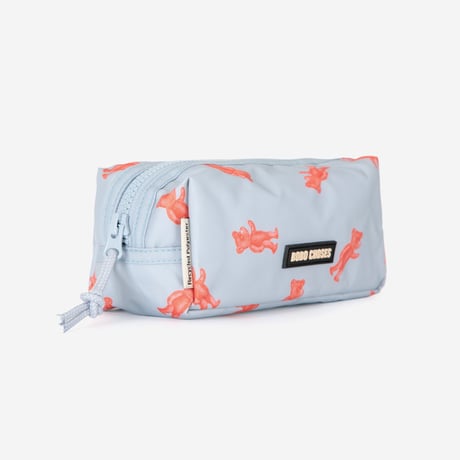 【BOBO CHOSES】Softpaw Monster all over pencil case