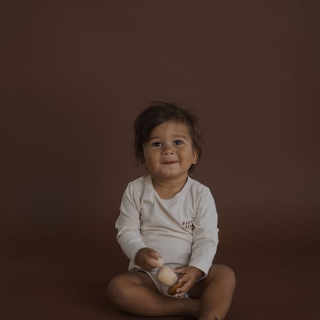 【organic zoo】Earthy Heart Bodysuit