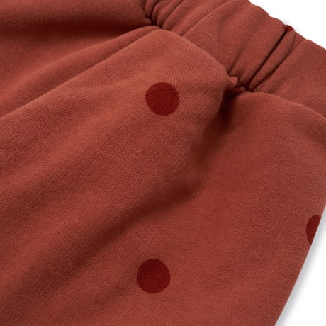 【organic zoo】Rooibos Dots Traveller Pants
