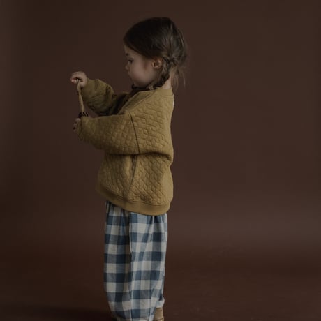 【organic zoo】Seed Quilt Bomber