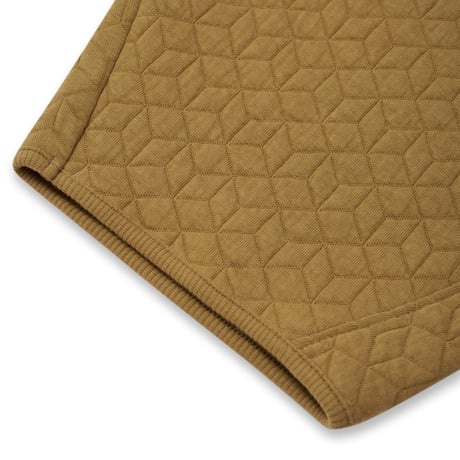 【organic zoo】Seed Quilt Barrel Pants