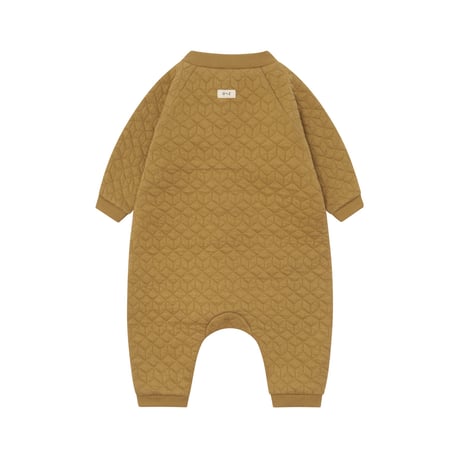 【organic zoo】Seed Quilt Onesie