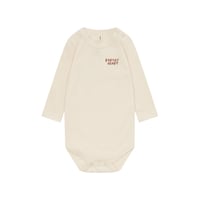 【organic zoo】Earthy Heart Bodysuit