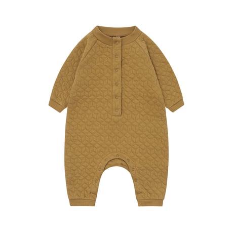 【organic zoo】Seed Quilt Onesie