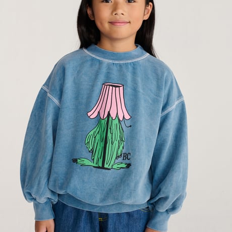 【BOBO CHOSES】Hidden Monster sweatshirt
