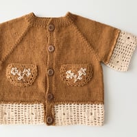 予約【babytoly】Adalia Vest