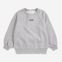 【BOBO CHOSES】Mush Monster Duo sweatshirt