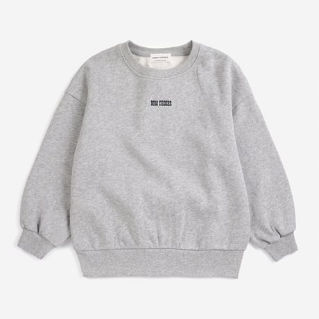 【BOBO CHOSES】Mush Monster Duo sweatshirt