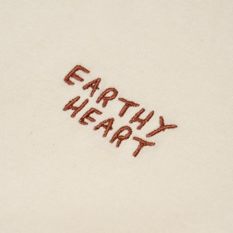 【organic zoo】Earthy Heart Long Sleeve T-Shirt