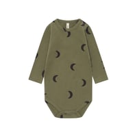 【organic zoo】Pine Midnight Bodysuit
