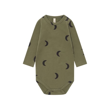 【organic zoo】Pine Midnight Bodysuit