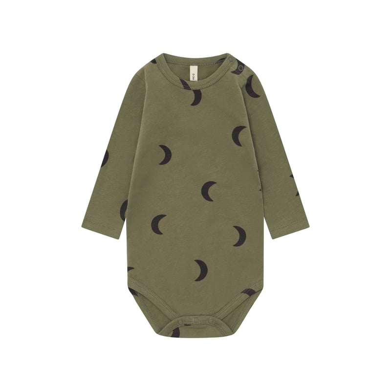 organic zoo】Pine Midnight Bodysuit | lana