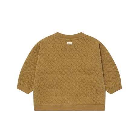 【organic zoo】Seed Quilt Bomber