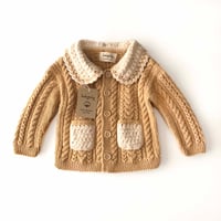 予約【babytoly】Polina Cardigan