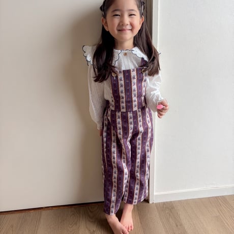 【birinit】Montal overall girl