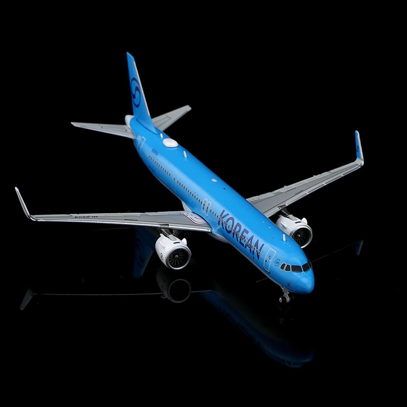 HX Models 1/400 A321 大韓航空 HL8509｜B420601/B42