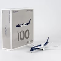 1/400 A380 ルフトハンザドイツ航空「創業100周年記念塗装」 D-AIMH |