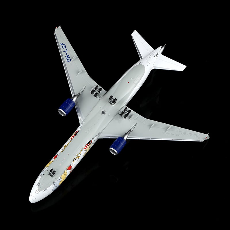 特価商品】【お取り寄せ商品】1/200 MD-11 フィンエアー「Moomins liv