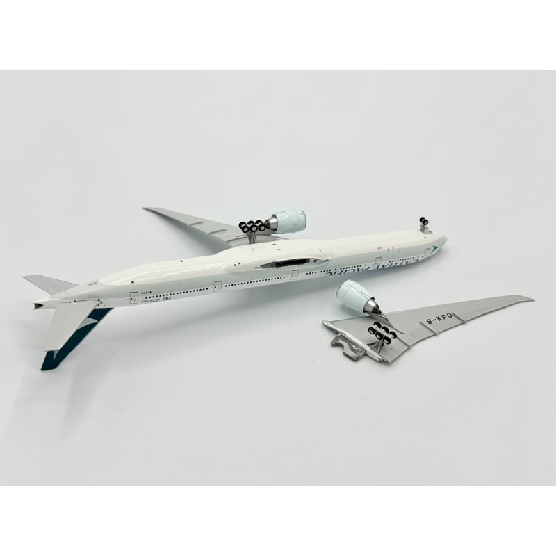 NG Models 1/400 777-300ER キャセイパシフィック航空「80