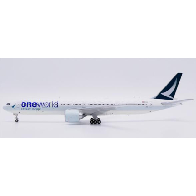 先割予約15％OFF】1/400 777-300ER キャセイパシフィック航空「ワンワ
