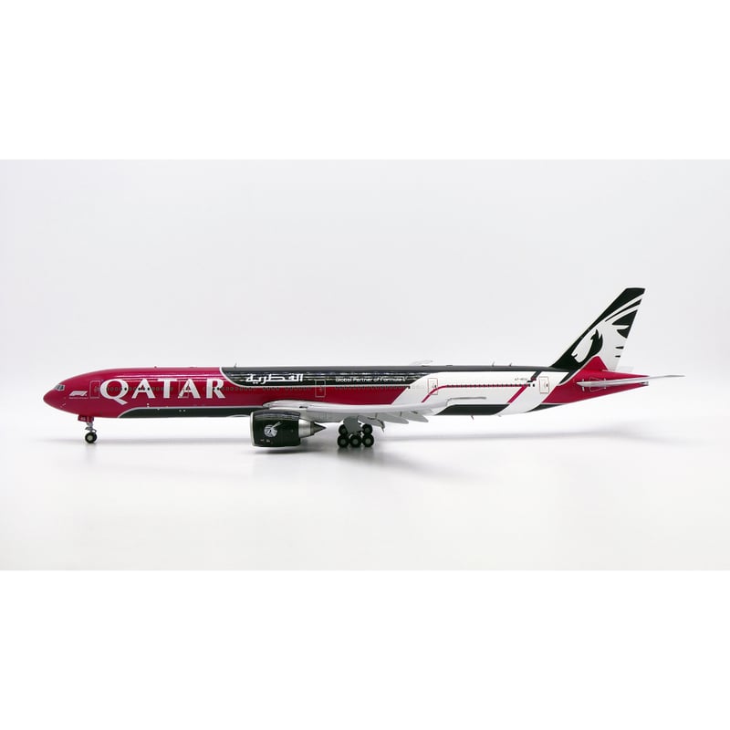 PACMIN / パックミン｜B777-300ER｜カタール航空｜1/200 PACMIN / パックミン｜B777-300ER｜カタール航空｜1/200 PACMIN