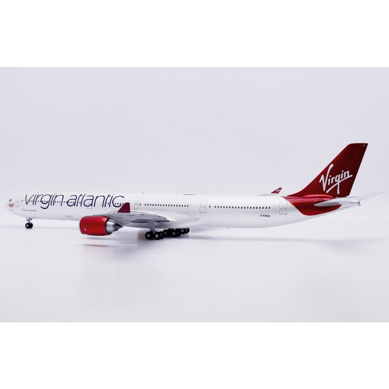 予約商品】1/200 A340-600 ヴァージン・アトランティック「Surfer G