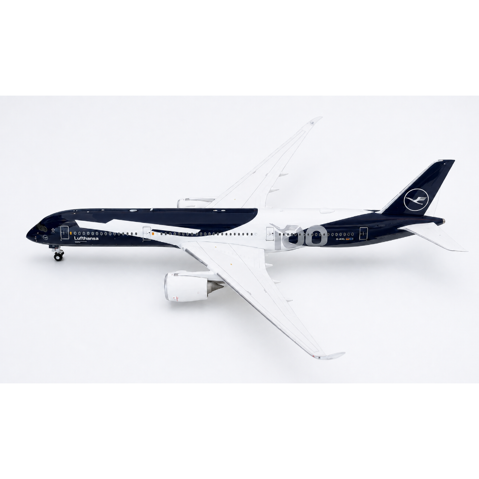 1/400 A350-900 ルフトハンザ航空「ルフトハンザ創立100周年特別塗装機
