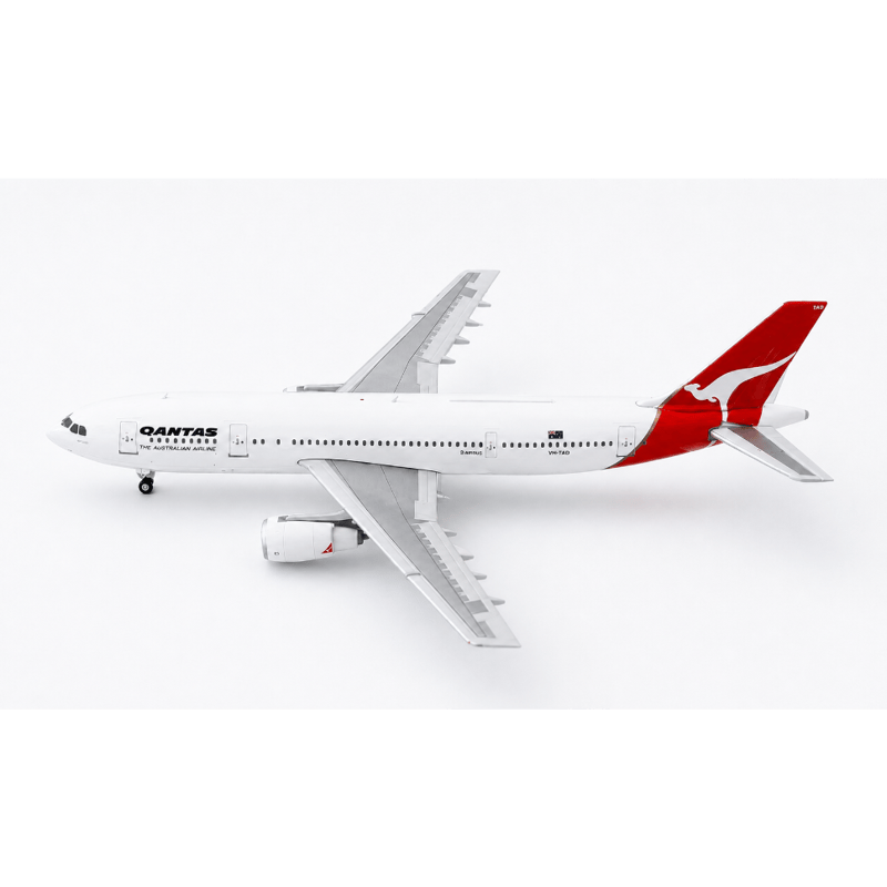 お取り寄せ商品】1/400 A300B4-203 カンタス航空 VH-TAD | ひこ