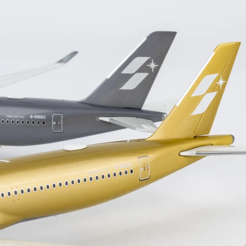 NG Models 1/400 A350-1000 スターラックス航空「AIRSORA