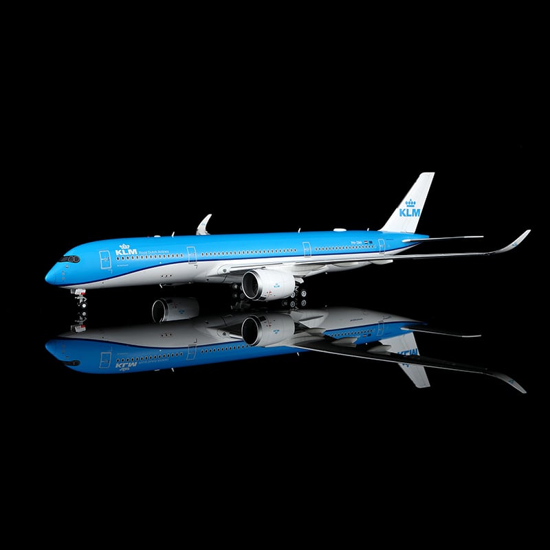 KLM様　専門ページ お取り寄せ商品】1/200 A350-900 KLMオランダ航空 PH-ZNA | ひこーき