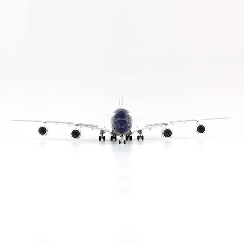 1/400 A380 ルフトハンザドイツ航空「創業100周年記念塗装」 D-AIMH |